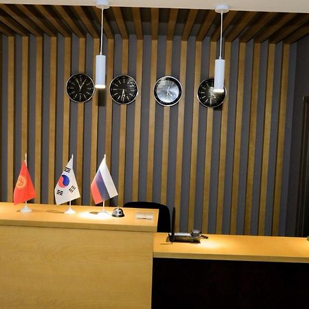 Karavan Street Hotel Tashkent Luaran gambar