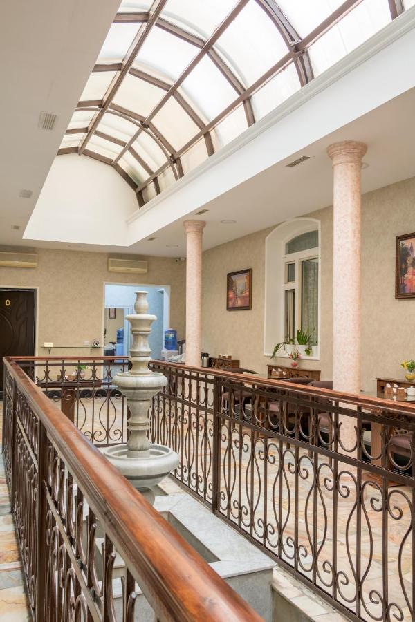 Karavan Street Hotel Tashkent Luaran gambar