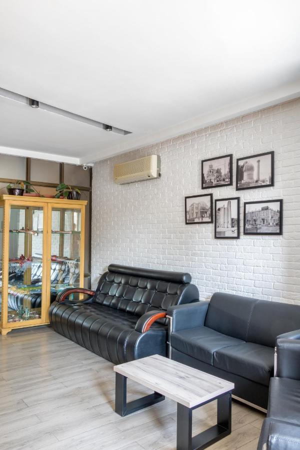 Karavan Street Hotel Tashkent Luaran gambar