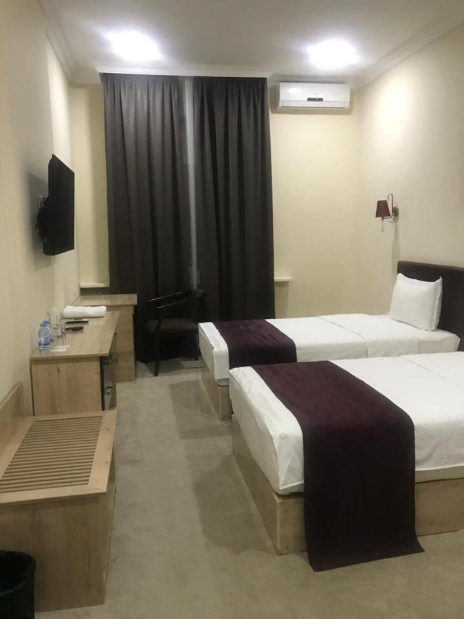 Karavan Street Hotel Tashkent Luaran gambar