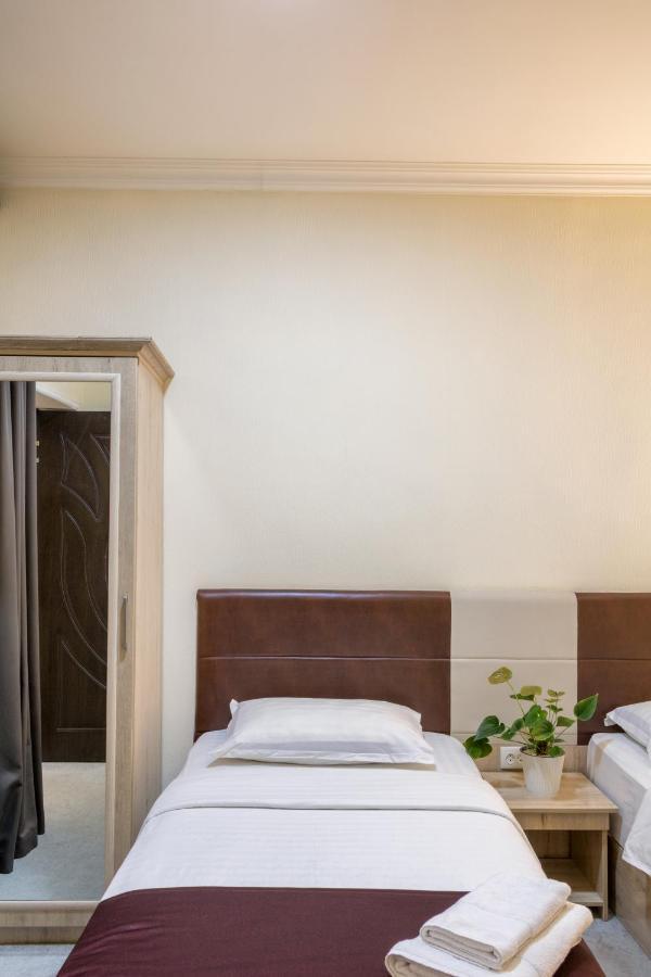 Karavan Street Hotel Tashkent Luaran gambar