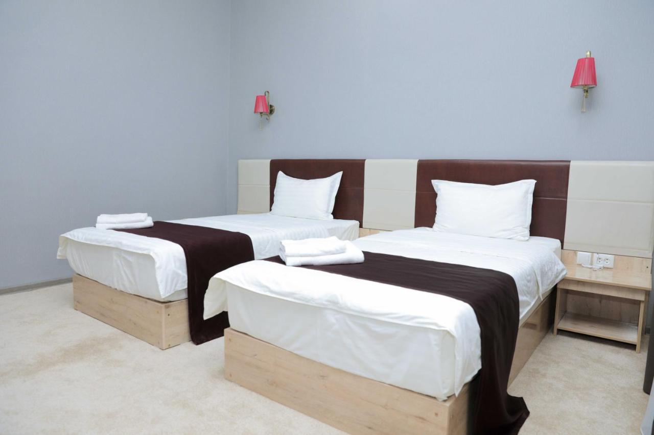 Karavan Street Hotel Tashkent Luaran gambar