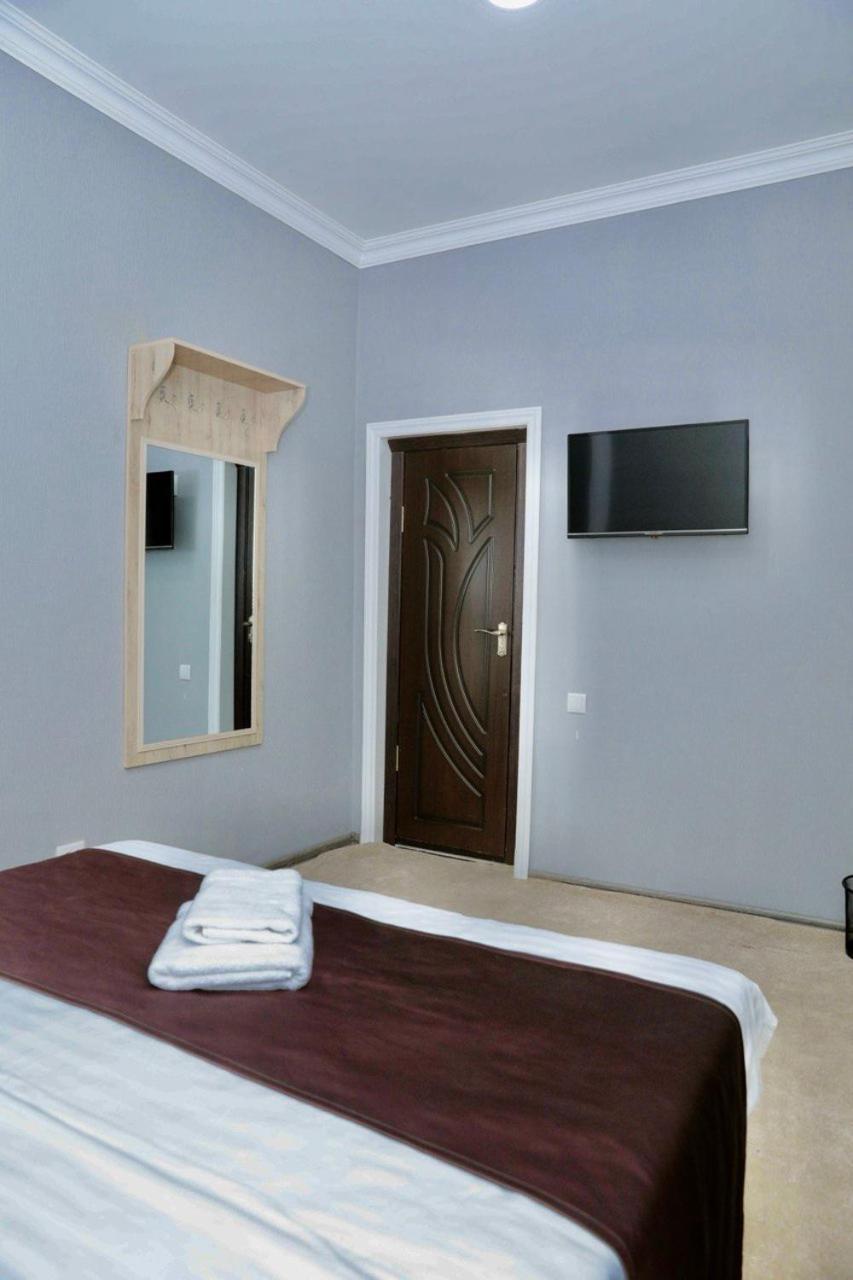 Karavan Street Hotel Tashkent Luaran gambar