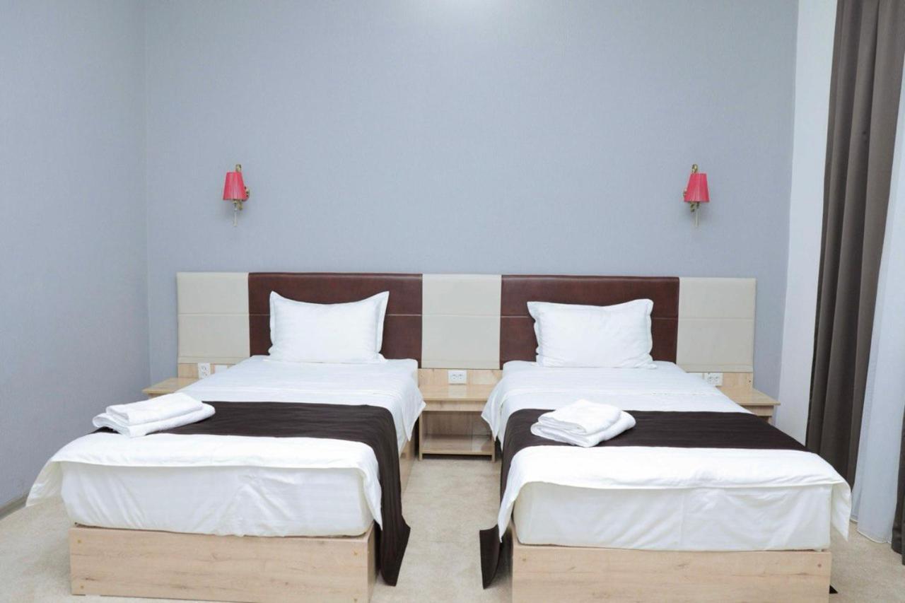 Karavan Street Hotel Tashkent Luaran gambar