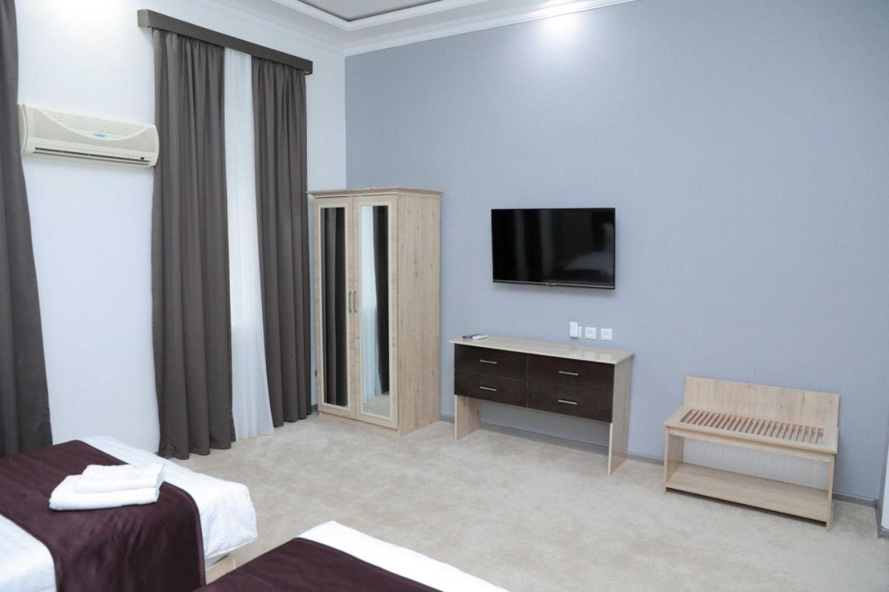 Karavan Street Hotel Tashkent Luaran gambar