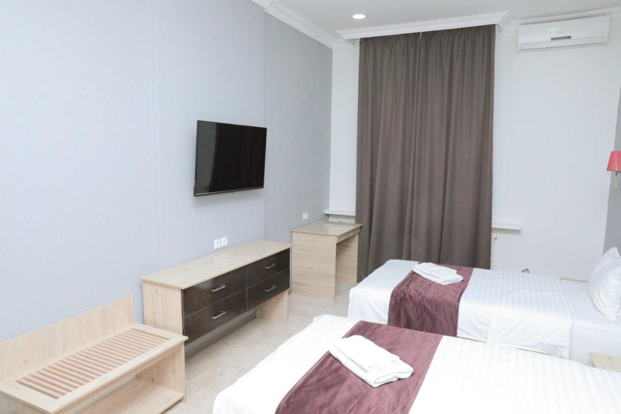 Karavan Street Hotel Tashkent Luaran gambar