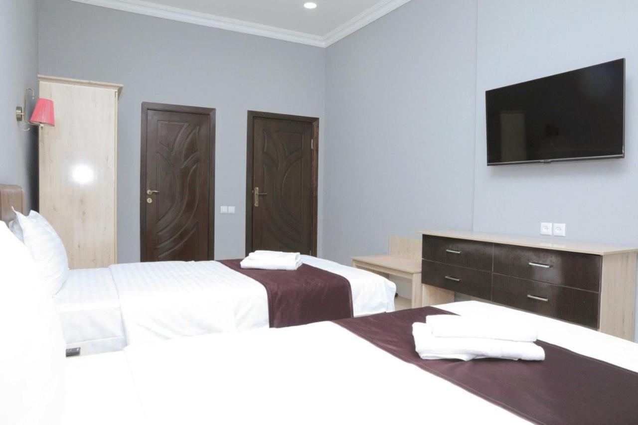 Karavan Street Hotel Tashkent Luaran gambar