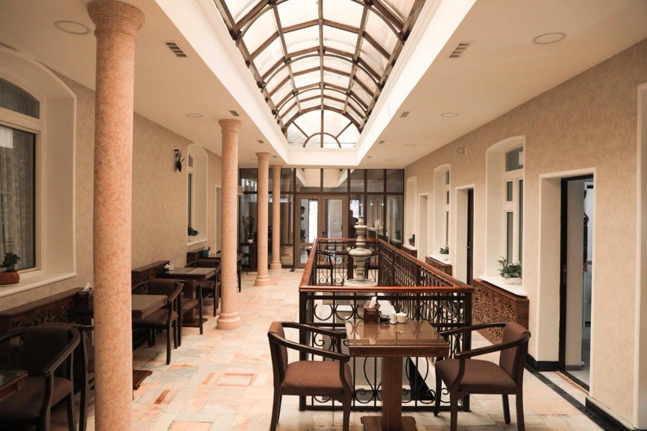 Karavan Street Hotel Tashkent Luaran gambar