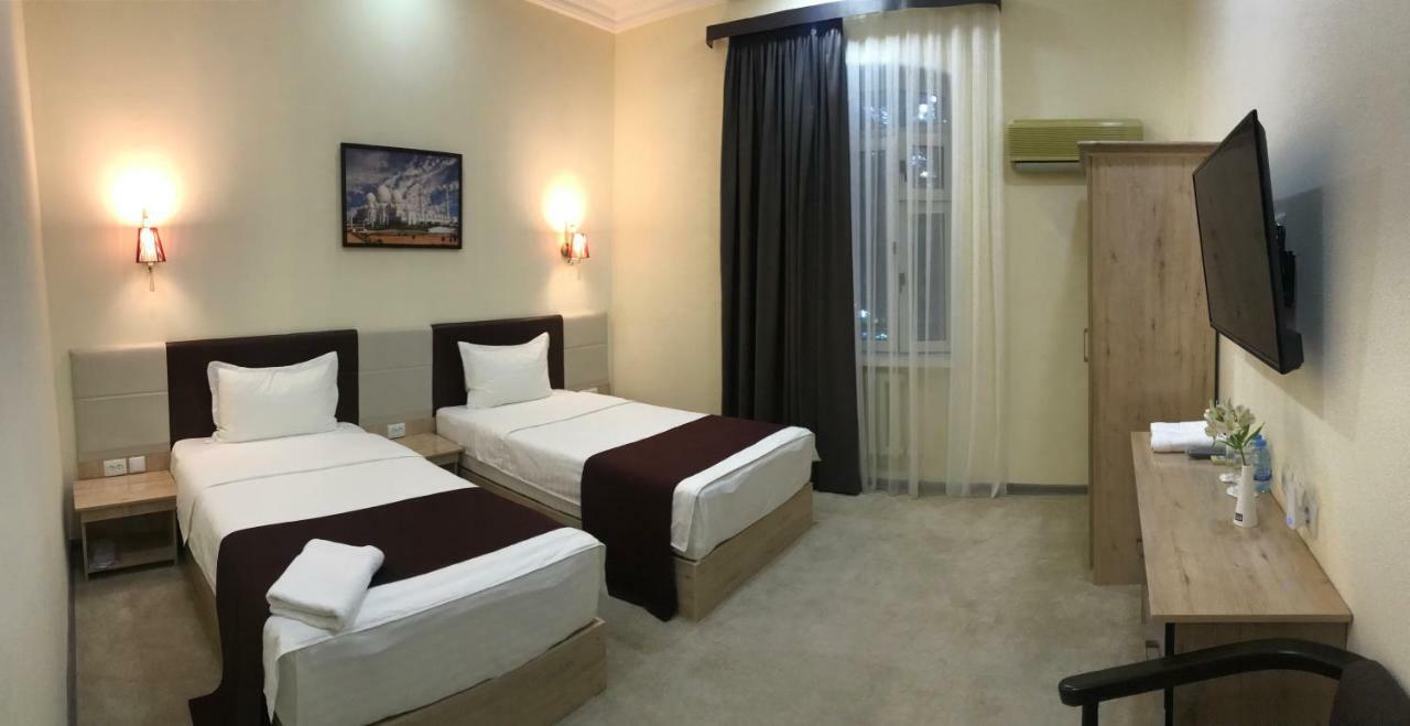 Karavan Street Hotel Tashkent Luaran gambar