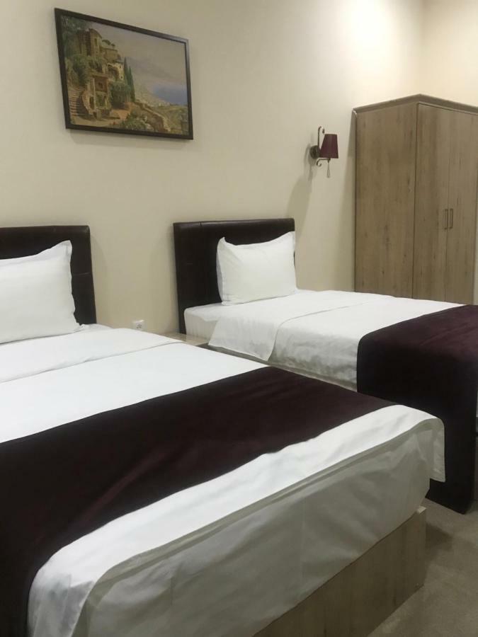 Karavan Street Hotel Tashkent Luaran gambar