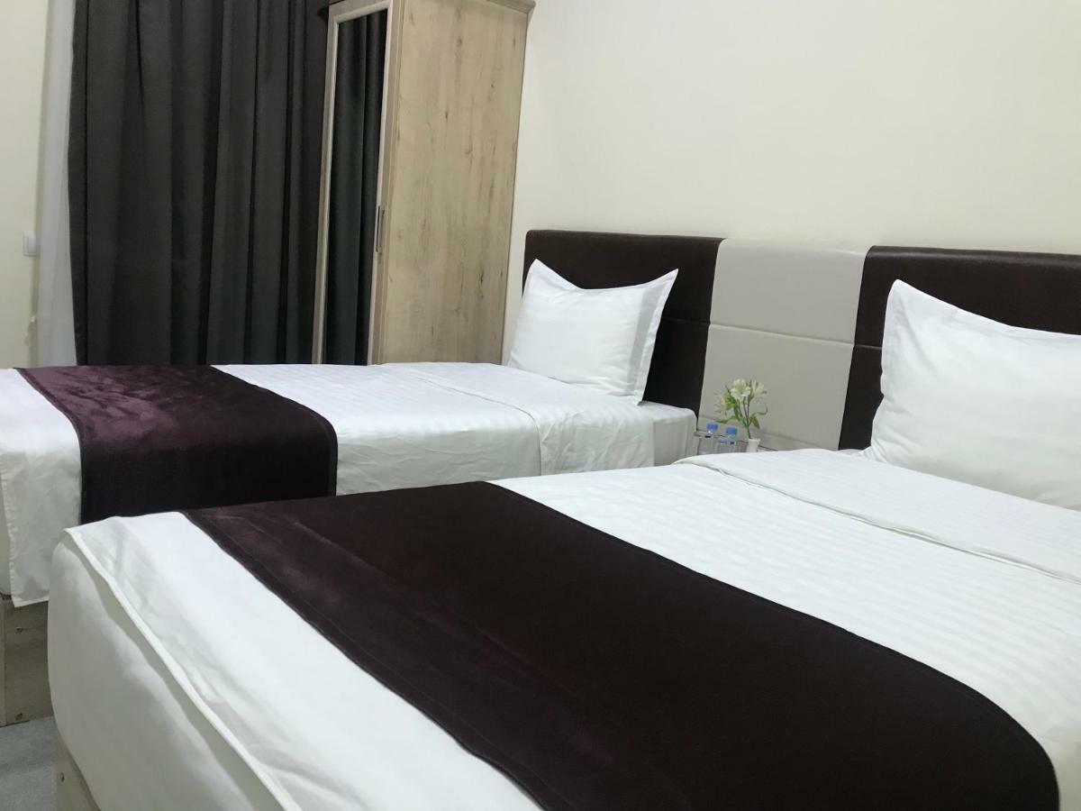 Karavan Street Hotel Tashkent Luaran gambar