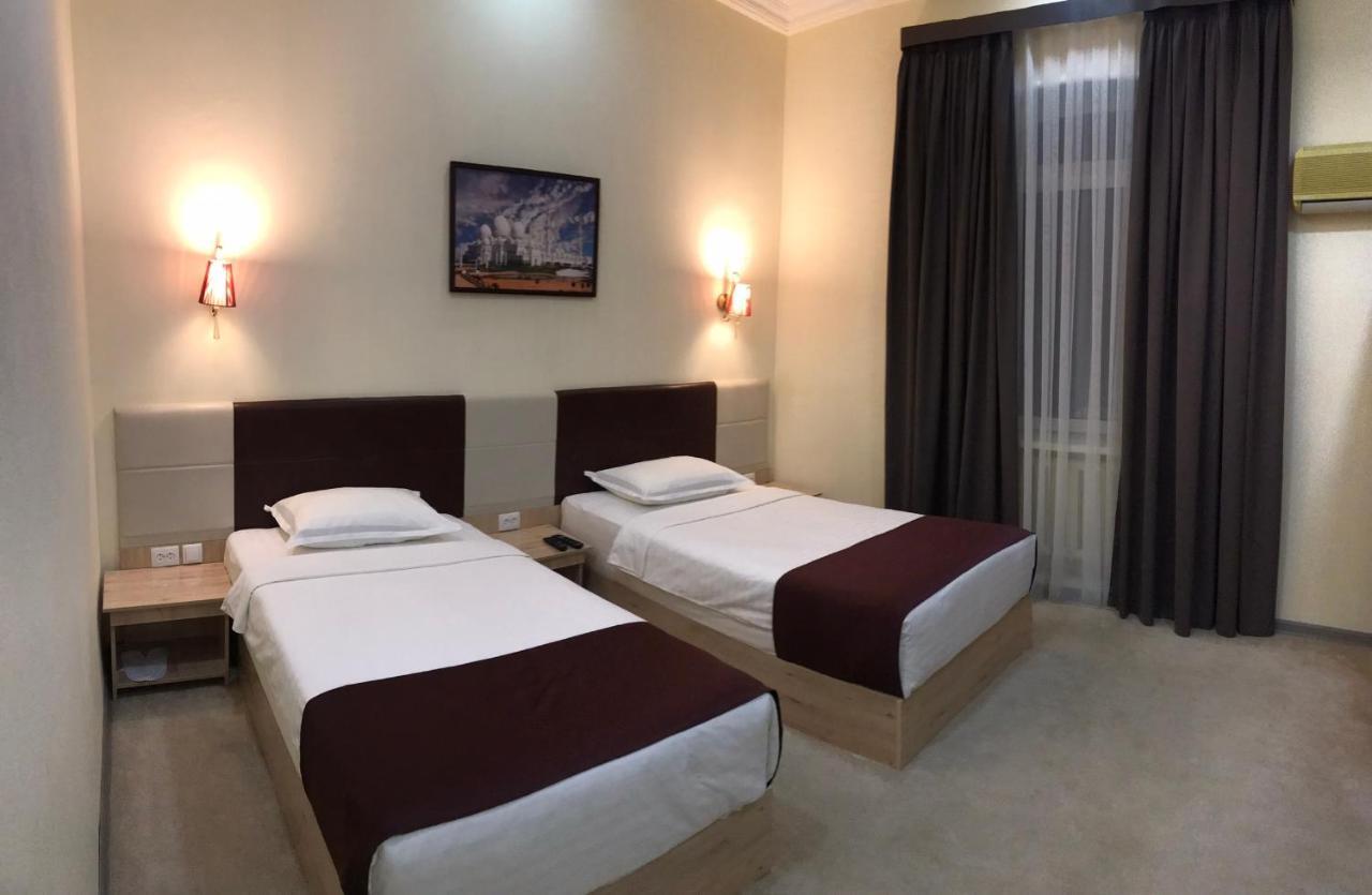 Karavan Street Hotel Tashkent Luaran gambar